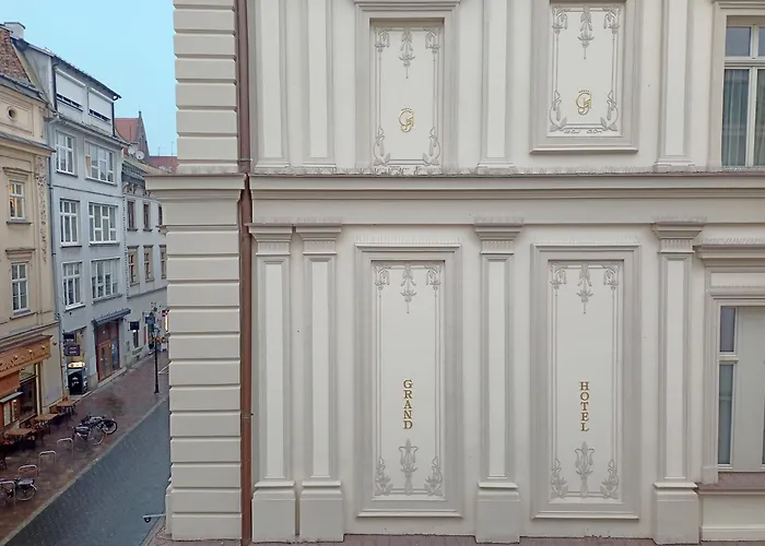 Grand Hotel Cracovia